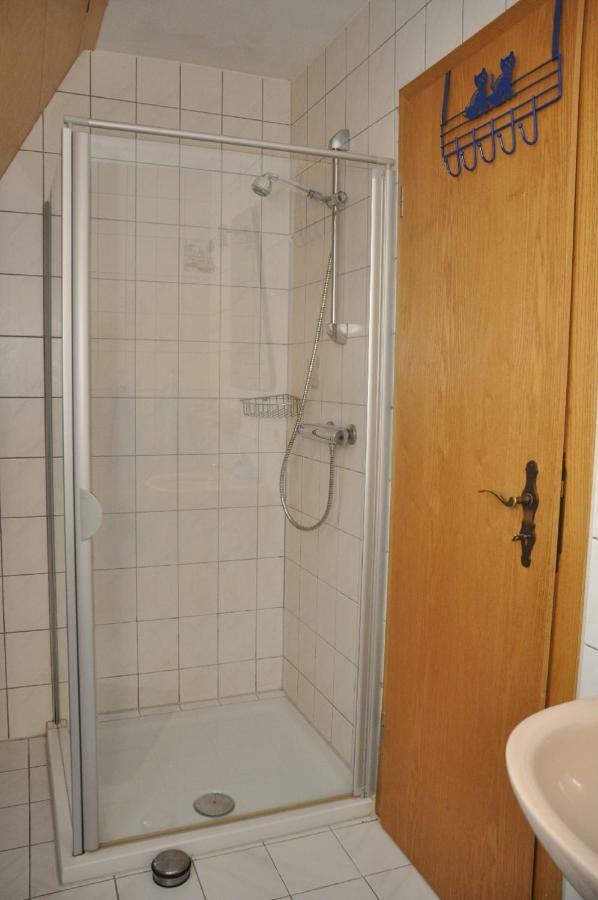 Ferienwohnung Neubert Wolkenstein Eksteriør bilde