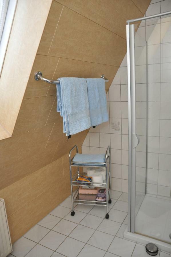 Ferienwohnung Neubert Wolkenstein Eksteriør bilde