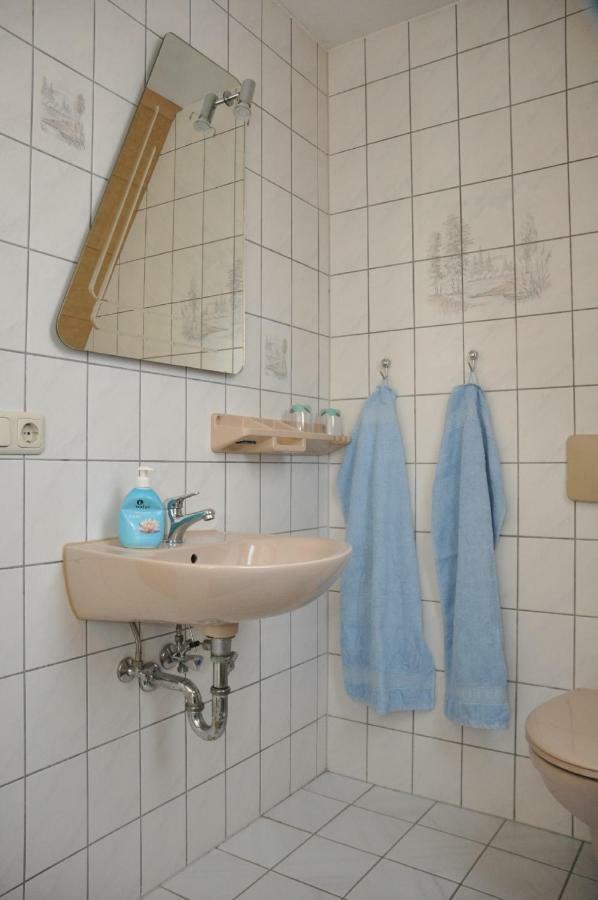 Ferienwohnung Neubert Wolkenstein Eksteriør bilde